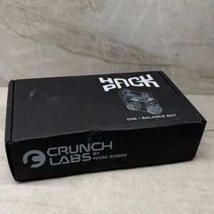 Crunch Labs by Mark Rober, Hack Pack, Balance Bot